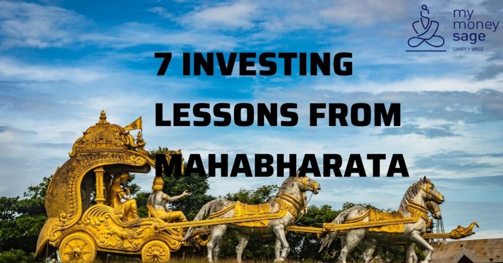 7 Investing Lessons From Mahabharata