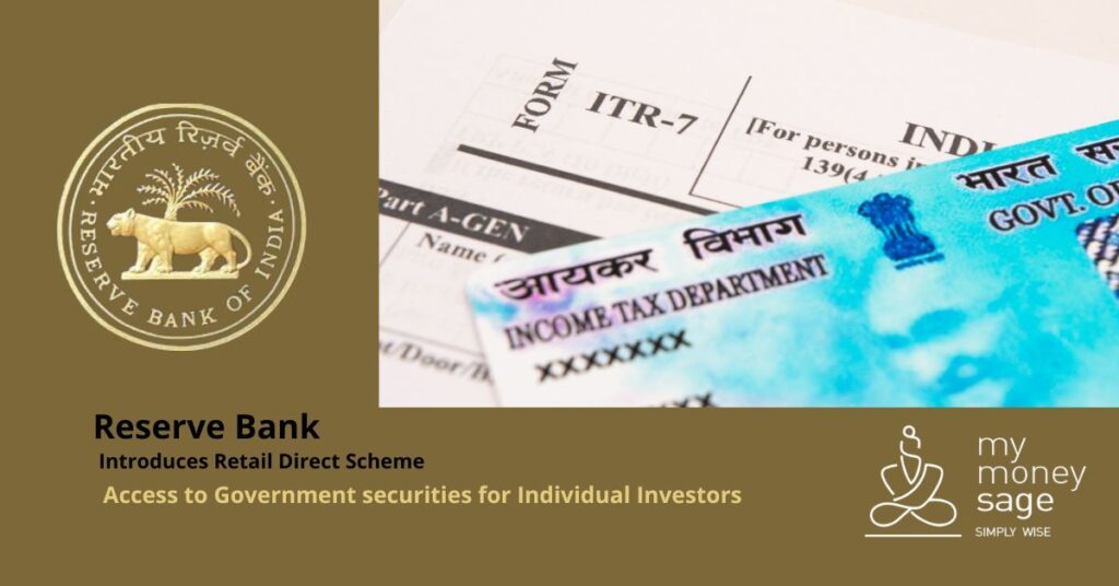 All you need to know about RBI's Retail Direct Scheme