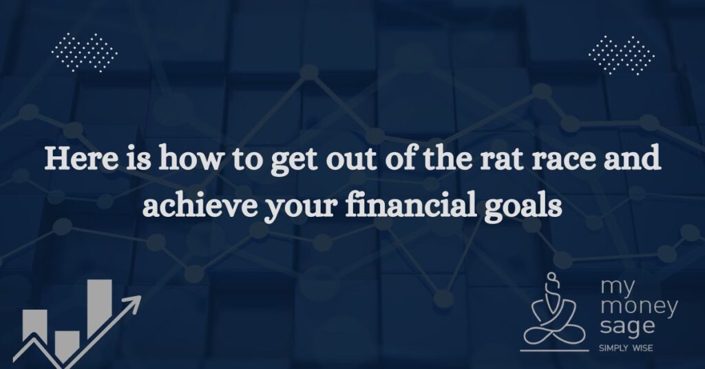 Achieve financial success