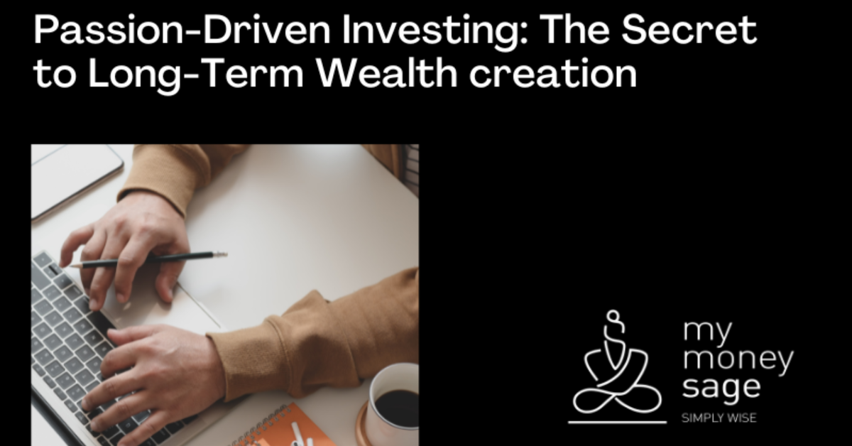 Passion Driven Investing