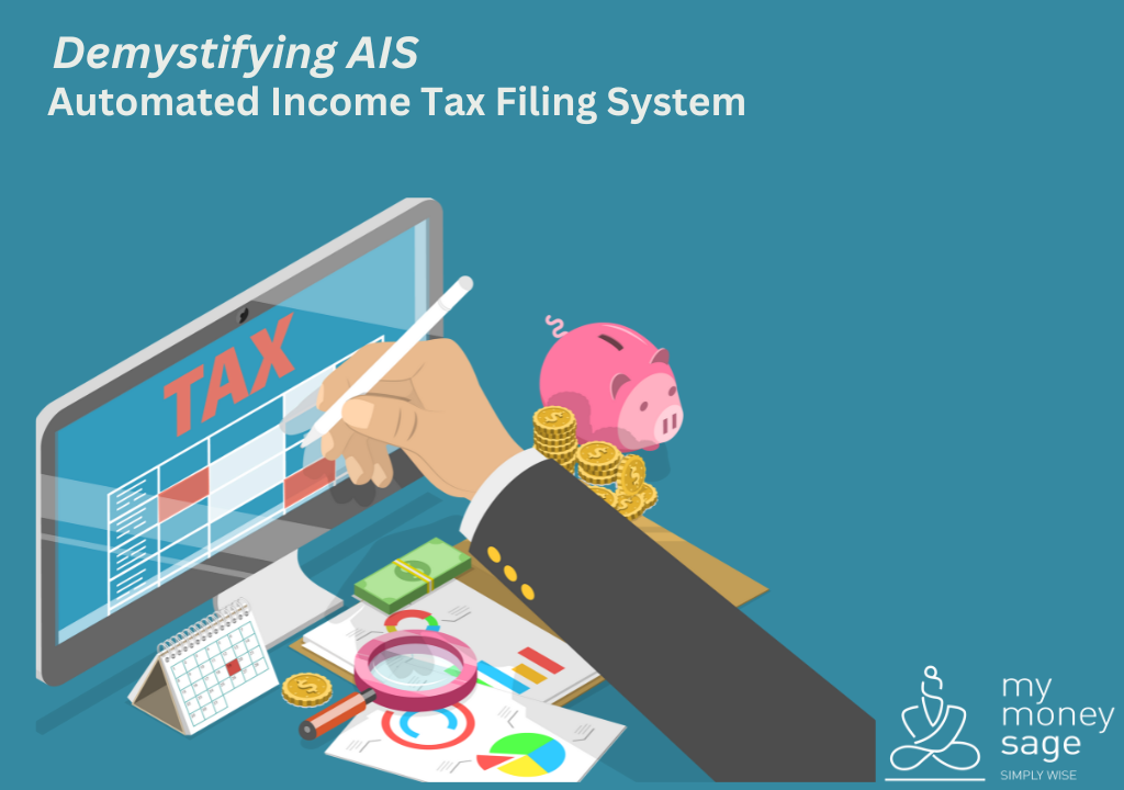 AIS - Streamline Filing Tax Return In India