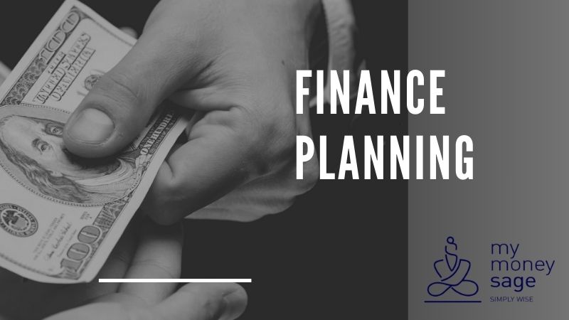 Finance Planning - Why is it so important?