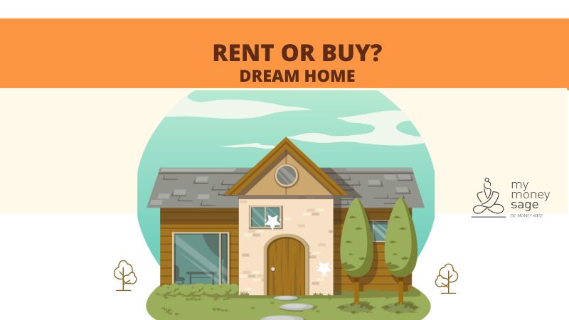 Buy or  Rent your dream house