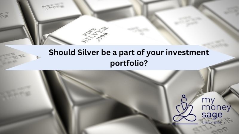 Should Silver be a part of your investment portfolio?