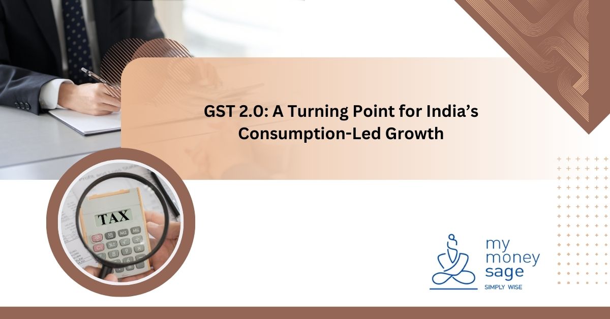 GST 2.0: A Turning Point for India’s Consumption-Led Growth
