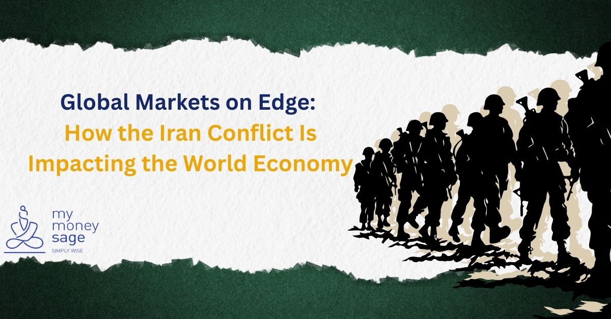 Global economy. Iran conflict and its market impact