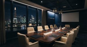 The Private Office Experience