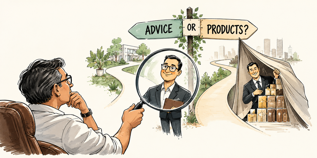 How to Find an Unbiased Financial Advisor in Bangalore
